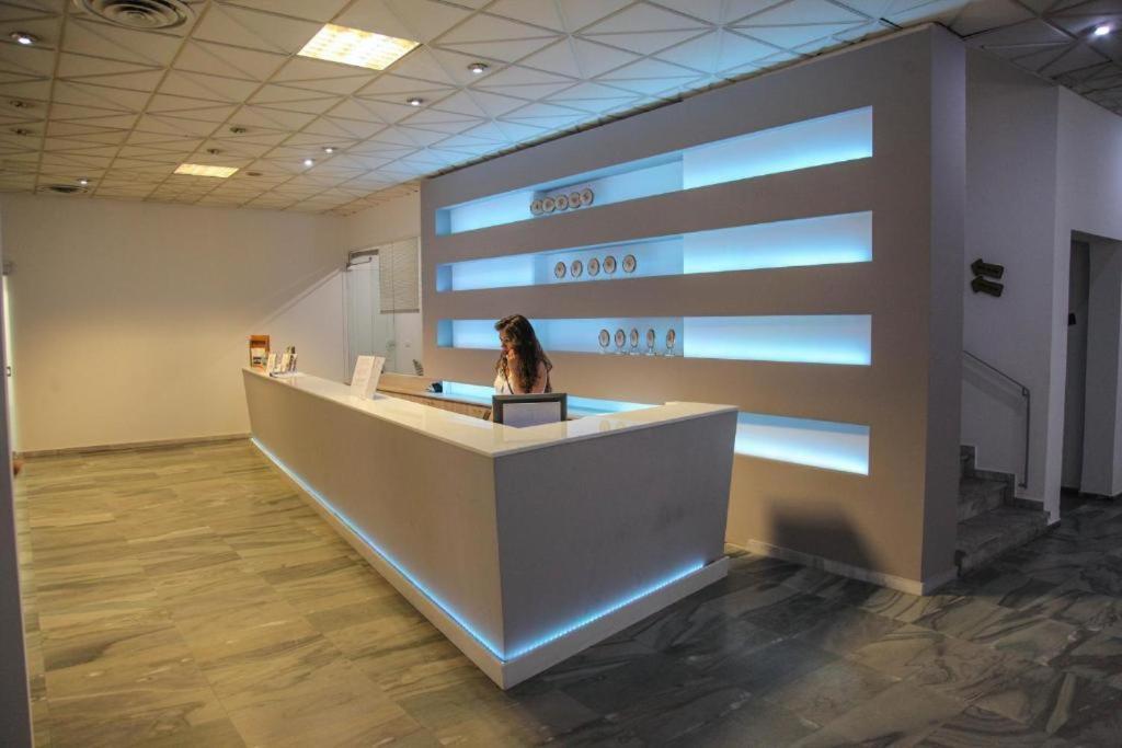 Porto Plazza Hotel Hersonissos  Bagian luar foto