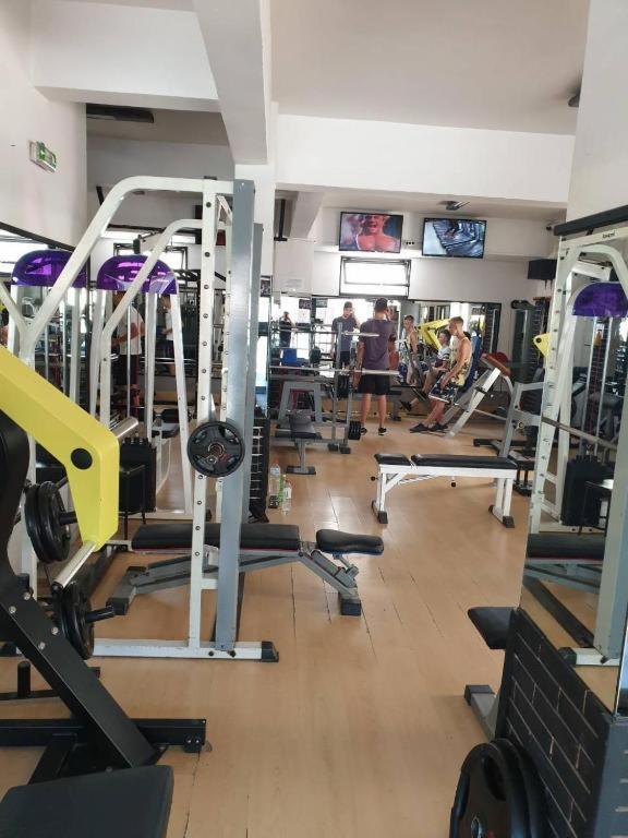 Porto Plazza Hotel Hersonissos  Bagian luar foto