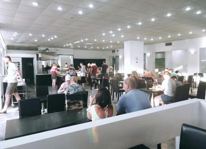 Porto Plazza Hotel Hersonissos  Bagian luar foto