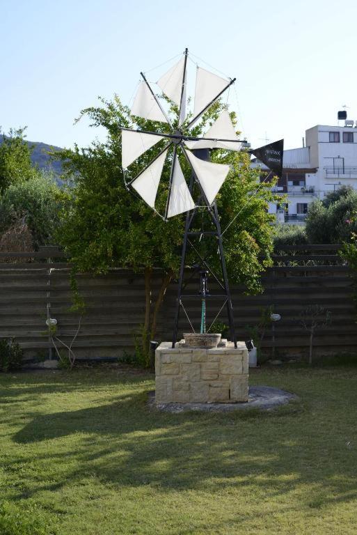 Porto Plazza Hotel Hersonissos  Bagian luar foto
