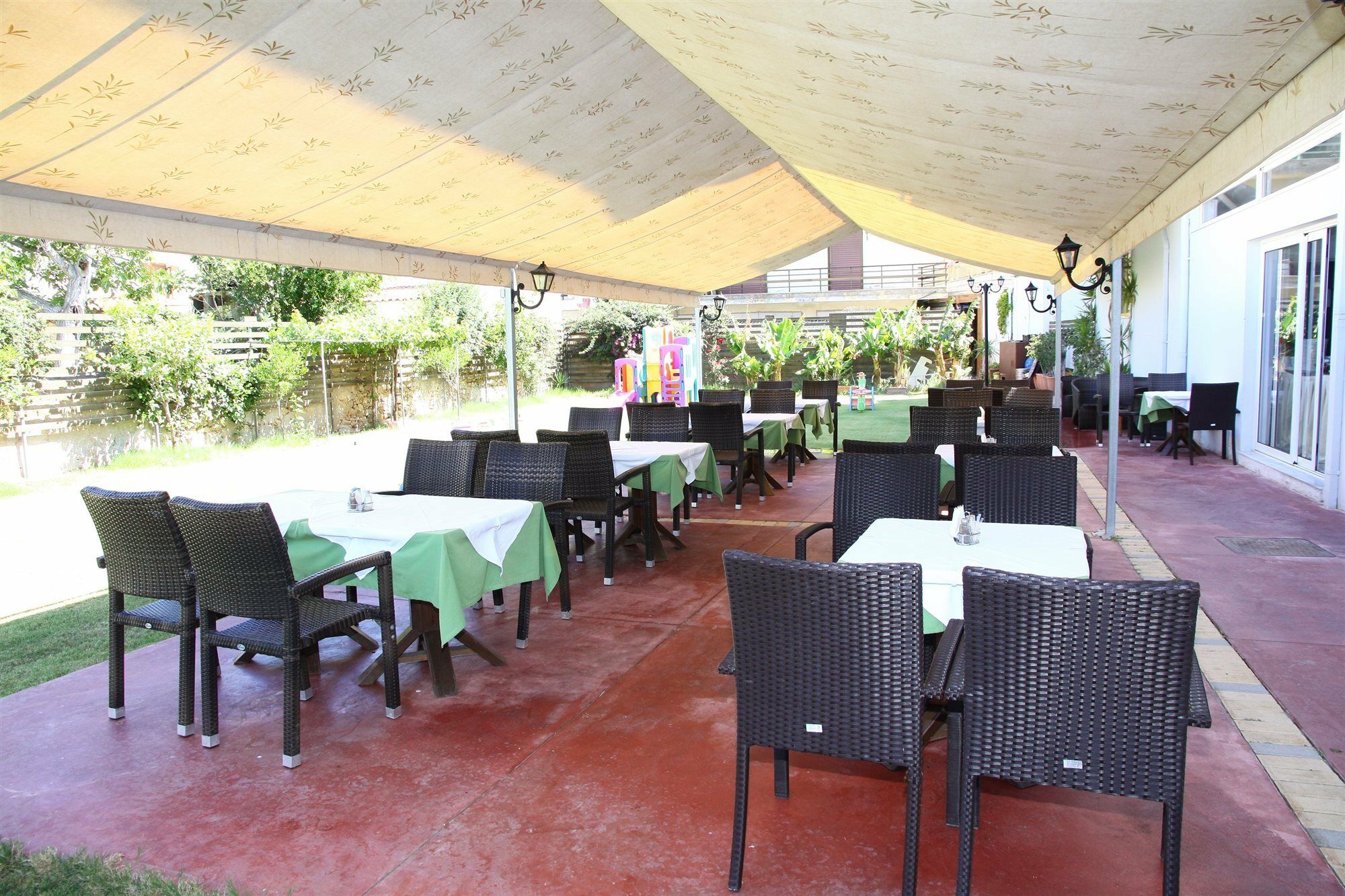 Porto Plazza Hotel Hersonissos  Bagian luar foto